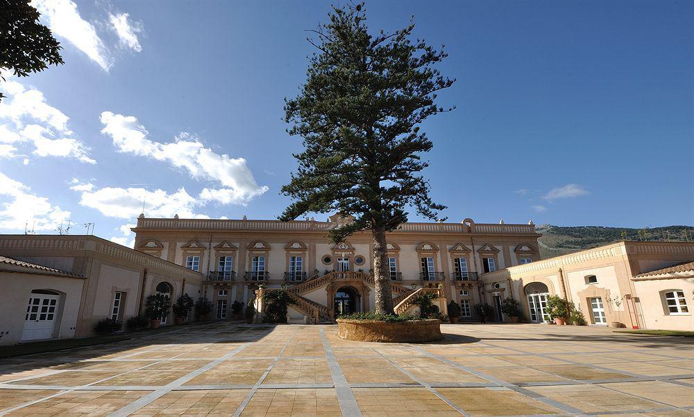 Villa Bonocore Maletto Hotel & Spa Кардилло Экстерьер фото