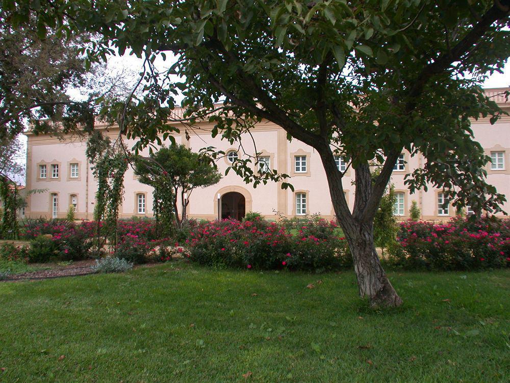 Villa Bonocore Maletto Hotel & Spa Кардилло Экстерьер фото