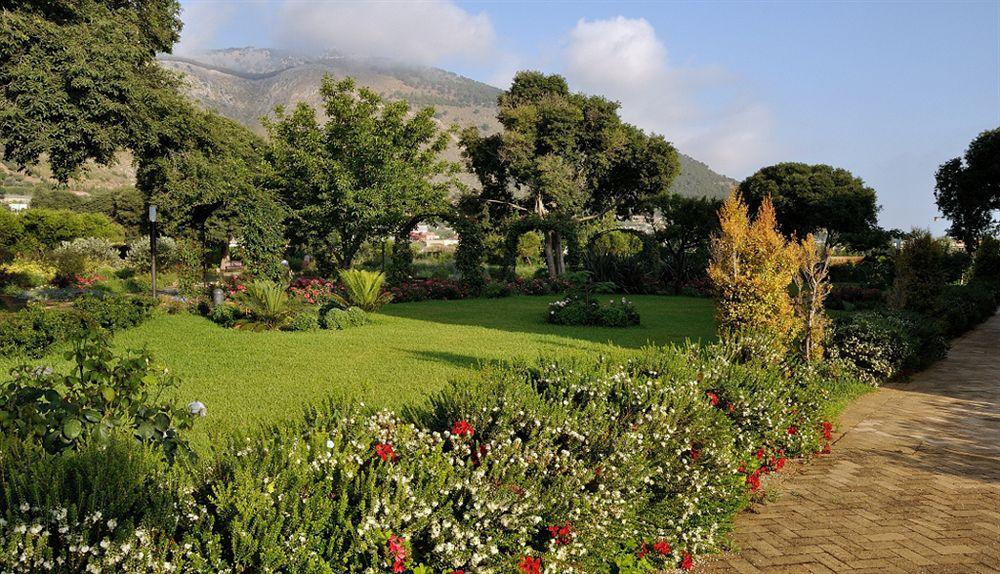 Villa Bonocore Maletto Hotel & Spa Кардилло Экстерьер фото