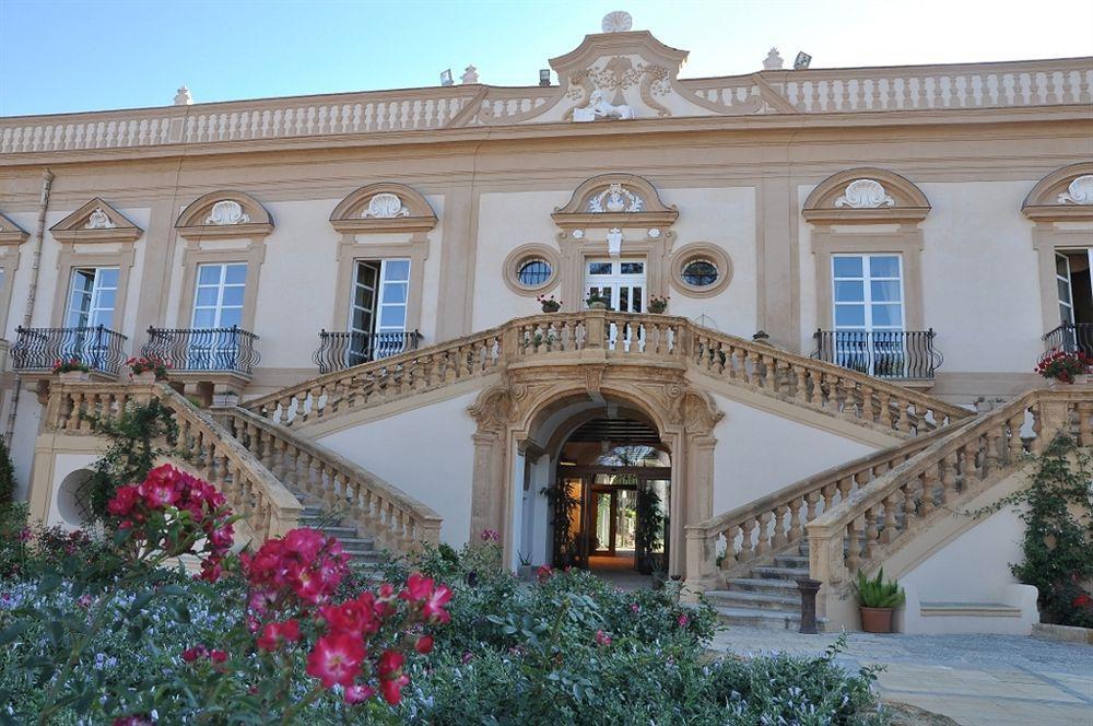 Villa Bonocore Maletto Hotel & Spa Кардилло Экстерьер фото