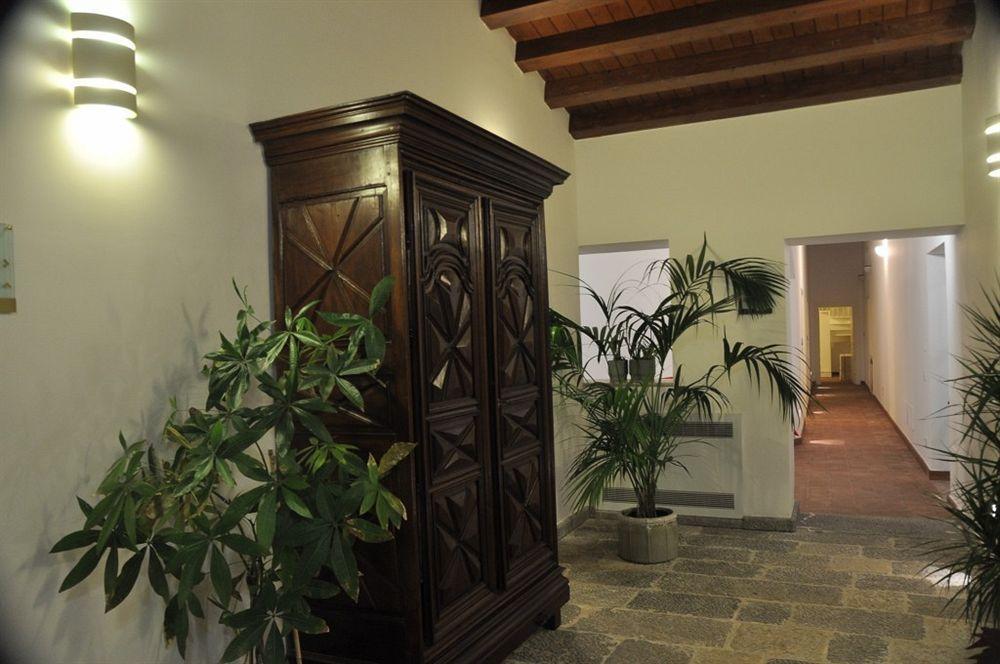 Villa Bonocore Maletto Hotel & Spa Кардилло Интерьер фото