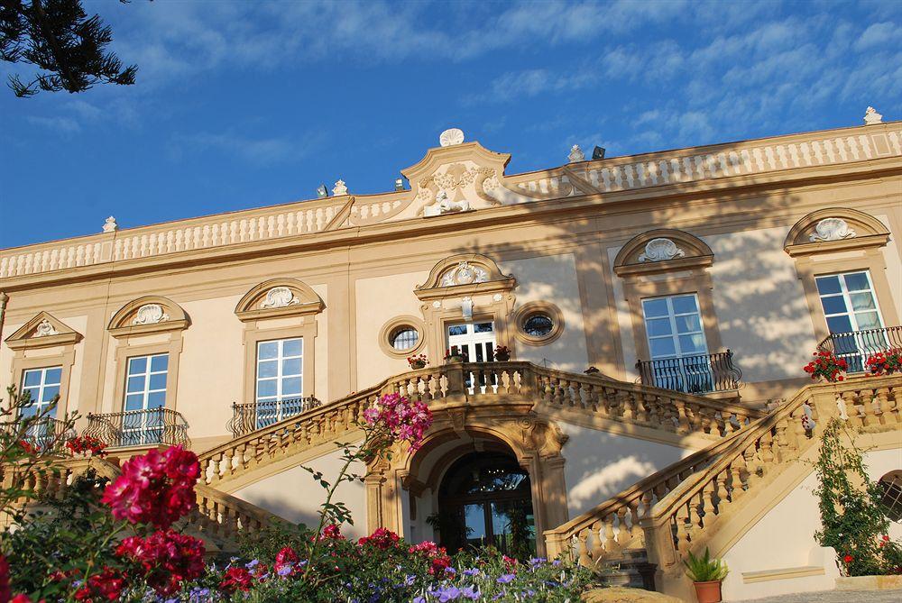 Villa Bonocore Maletto Hotel & Spa Кардилло Экстерьер фото