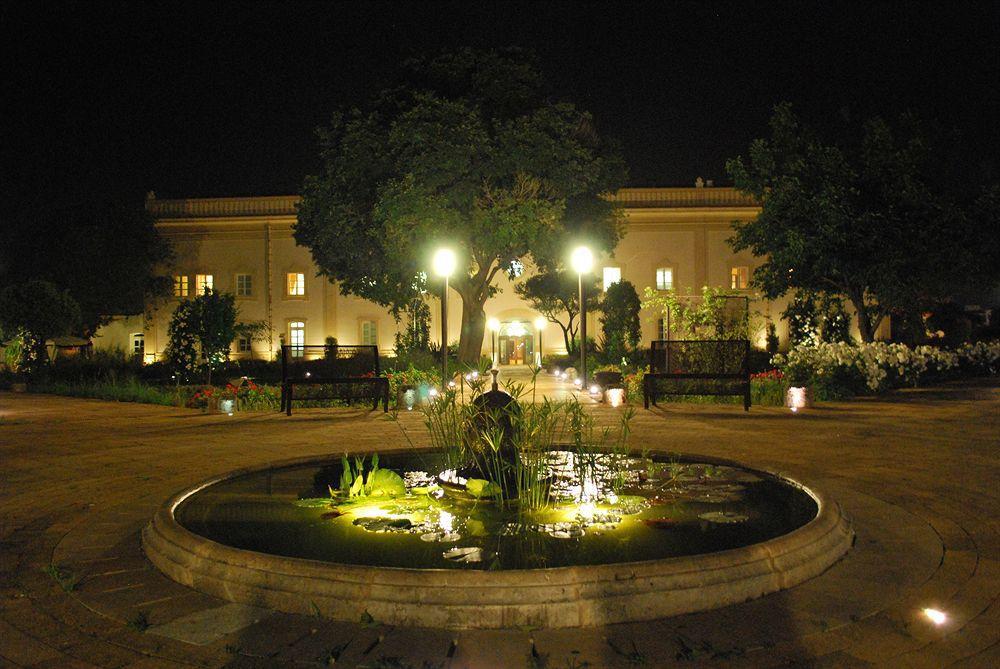 Villa Bonocore Maletto Hotel & Spa Кардилло Экстерьер фото