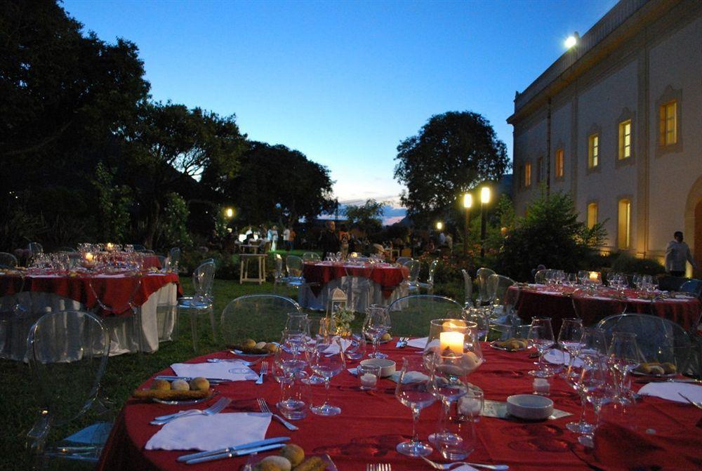 Villa Bonocore Maletto Hotel & Spa Кардилло Экстерьер фото