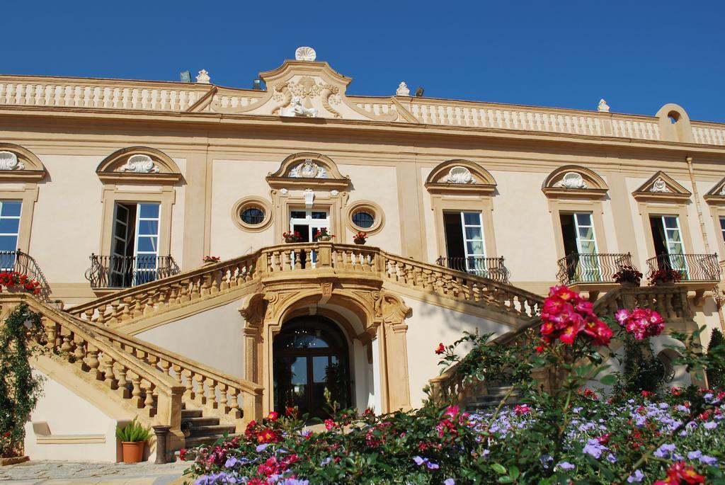 Villa Bonocore Maletto Hotel & Spa Кардилло Экстерьер фото